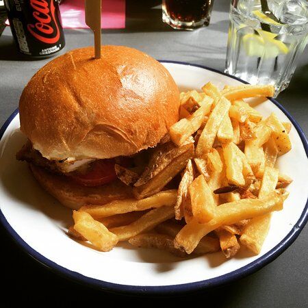 Tribeca Burger